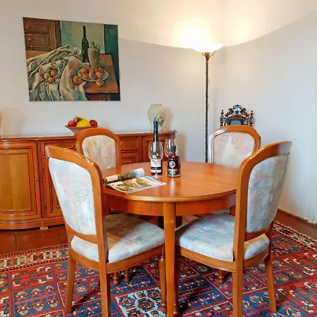 Apartment Goethe 59 By Interhome Loitz
