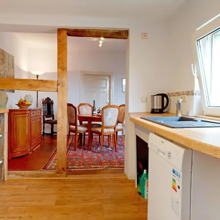 Goethe 59 By Interhome Apartment *